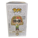 Emma Thompson Harry Potter Signed Sybill Trelawney Funko Pop #86 Autograph BAS