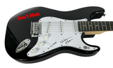 Warren Haynes Signed Autograph Electric Guitar Gov't Mule Allman Bros BAS COA