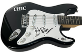 Nile Rodgers CHIC Signed Autograph Electric Guitar Beckett COA
