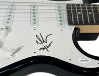 SUGAR RAY Mark McGrath Signed Autograph Electric Guitar ACOA COA