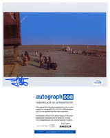 RUSTY GOFFE Signed STAR WARS Autograph 8x10 Photo Jawa A NEW HOPE ACOA COA