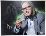 Boston George Jung BLOW Movie Signed 11x14 Photo Autograph Drug Icon Beckett COA