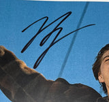 Leonardo DiCaprio Signed TITANIC 12x18 Photo Poster Autograph Leo Beckett COA