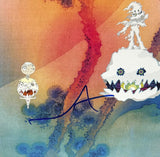 Kanye West Signed Autograph Kids See Ghosts Vinyl Record Album LP Yeezy ACOA COA