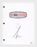 TIM ALLEN Signed LAST MAN STANDING Autograph Pilot Script Full Screenplay ACOA