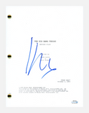 KALEY CUOCO Signed THE BIG BANG THEORY Autograph Pilot Episode Script ACOA COA