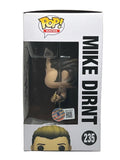 Mike Dirnt Signed Green Day Funko Pop Rocks 235 Figure Autograph Beckett COA