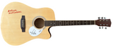 Kelsea Ballerini Signed Autograph Full Size Acoustic Guitar Singer Beckett COA