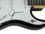 Joe Jonas Signed Autograph Electric Guitar Jonas Brothers DNCE Beckett COA