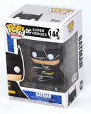 Christian Bale Signed Funko Pop Batman 275 The Dark Knight Autograph Beckett COA