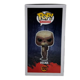 Jamie Campbell Bower Stranger Things Signed Vecna Funko Pop Autograph Beckett
