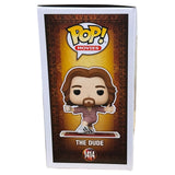 Jeff Bridges The Big Lebowski Signed The Dude Funko Pop Autograph Beckett COA