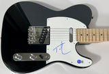 Tim McGraw Signed Electric Guitar Country Music Star Autograph Beckett COA