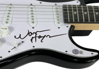 Warren Haynes Signed Autograph Electric Guitar Allman Brothers Band Beckett COA