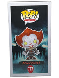 Andy Muschietti Signed Pennywise IT Funko Pop 777 Horror Autograph Beckett COA