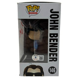 Judd Nelson Signed Funko Pop The Breakfast Club John Bender Autograph BAS COA