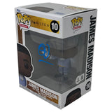 Okieriete Onaodowan Signed James Madison Funko Pop HAMILTON Autograph Beckett