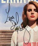 Lana Del Rey Signed Autograph BORN TO DIE Vinyl Record Album LP Beckett COA