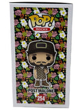 Post Malone Signed Autograph Funko Pop #254 Stoney Austin Authentic Beckett COA