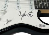 John 5 Lowery Signed Autograph Electric Guitar MOTLEY CRUE Guitarist Beckett COA