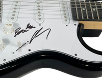 M. Shadows & Brooks Wackerman AVENGED SEVENFOLD Signed Electric Guitar COA