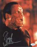 Fred Williamson Signed FROM DUCK TILL DAWN 8x10 Photo Autograph Horror ACOA COA