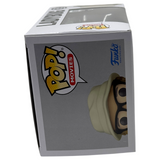 Brad Pitt Signed Autograph Ladybug Funko Pop #1292 Bullet Train Beckett COA