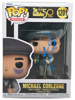 Al Pacino Signed Autograph Funko Pop The Godfather Michael Corleone Beckett COA