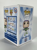 Tim Allen Toy Story Signed Funko Pop Buzz Lightyear #523 Autograph Beckett COA