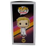 Jamie Campbell Bower Signed Stranger Things 001 Funko Pop  Autograph Beckett COA