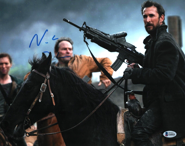 Noah Wyle Signed 11x14 Photo Falling Skies Tom Mason Autograph Beckett COA