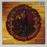 Kanye West Signed Autograph The College Dropout Vinyl Record Album ACOA COA