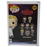 Jamie Campbell Bower Signed Stranger Things 001 Funko Pop  Autograph Beckett COA