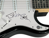 Elliot Easton Signed Autograph Electric Guitar The Cars Band Beckett COA