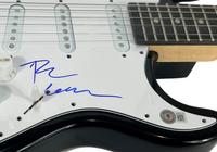 Tre Cool Green Day Signed Autograph Electric Guitar Band Drummer Beckett COA