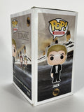 Leonardo Dicaprio Signed Titanic Jack Funko Pop #706 Autograph ACOA COA