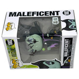 Angelina Jolie Signed Maleficent Funko Pop Disney #1082 Autograph Beckett COA