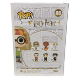 Emma Thompson Harry Potter Signed Sybill Trelawney Funko Pop #86 Autograph BAS