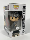 Ben Stiller Signed Funko Pop Derek Zoolander #700 Autograph Beckett BAS COA