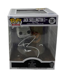Tim Burton Signed Nightmare Before Christmas Jack Skellington Funko Pop COA