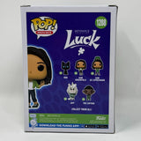 Eva Noblezada LUCK Signed Autograph Sam Greenfield Funko Pop #1288 Beckett COA