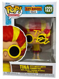 Dan Mintz Signed Autograph Bob's Burgers Movie Funko Pop Tina #1221 Beckett COA