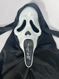 Skeet Ulrich Signed Autograph SCREAM Ghostface Mask Billy Loomis Beckett COA