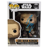 Ewan McGregor Signed OBI-WAN KENOBI Funko Pop Star Wars Autograph 558 BAS COA