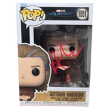 Ethan Hawke Moon Knight Signed Arthur Harrow Funko Pop Autograph Marvel Beckett