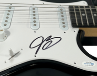 Joe Bonamassa Signed Electric Guitar Blues Rock Guitarist Autograph ACOA COA