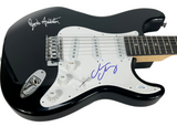 Chris Chaney Jane's Addiction Signed Autograph Electric Guitar ACOA COA