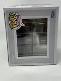 Tim Burton Signed Nightmare Before Christmas Jack Skellington Funko Pop COA