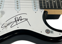 SHAGGY Signed Autograph Electric Guitar Reggae Singer It Wasn't Me Beckett COA