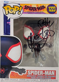 Phil Lord & Chris Miller Signed Spider-Man Spider-Verse Funko Pop Autograph BAS
